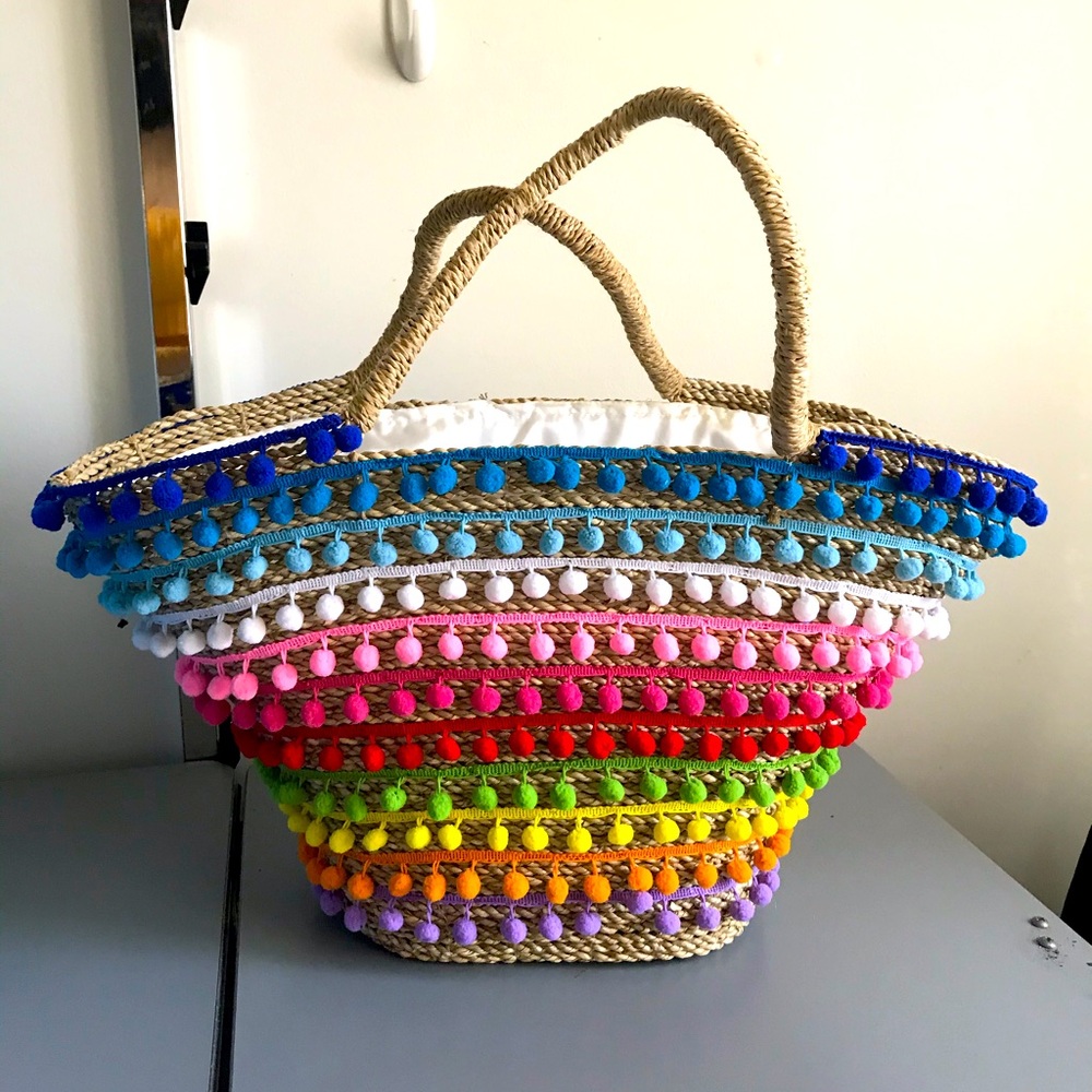 💚Sunner Beachy Bag 💙